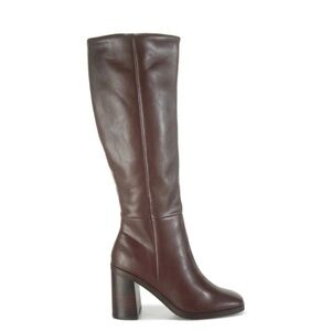 DV by Dolce Vita Dark Brown Heeled Boots
